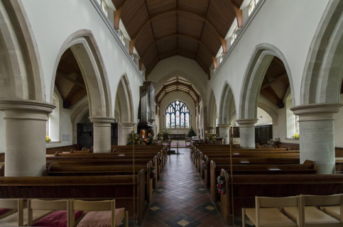 St Martin’s Church, Brasted