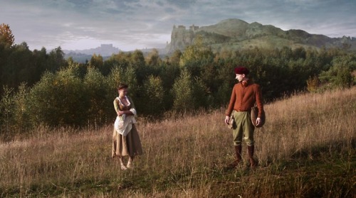 cineasc: The Mill and the Cross (2011) Lech Majewski Lech Majewski / Adam Sikora