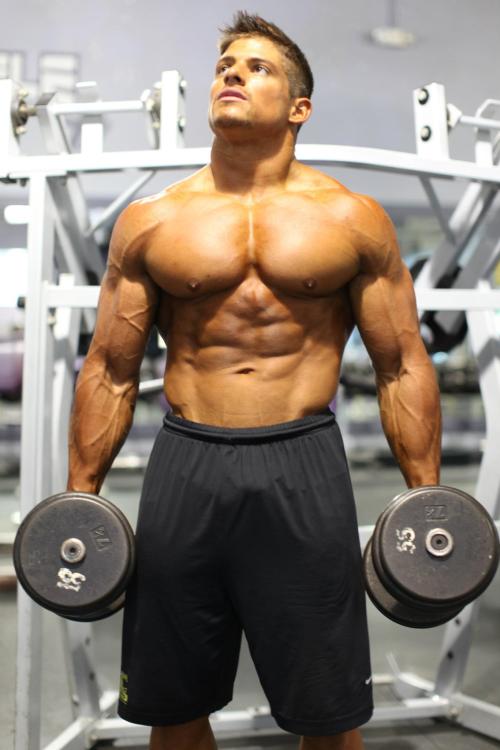 whitepapermuscle:Christian Lovell