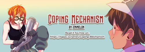 copingmechanism-comic: emimelon: “Nora Stanton is an ill-tempered engineer who sees no hope in