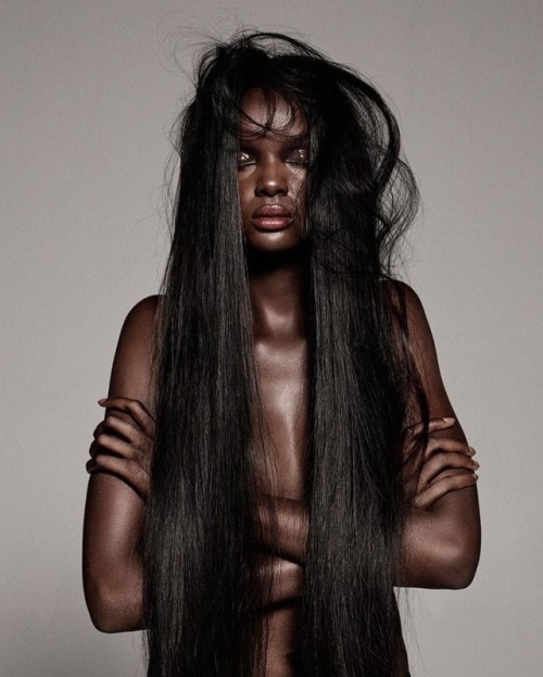 DUCKIE THOT x PAPER MAGAZINE -September 2017 Edition 1966mag.com