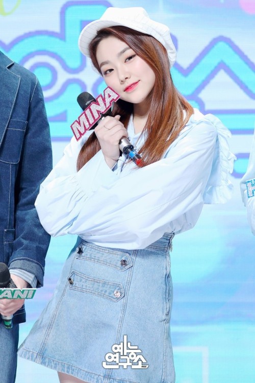 Kang Mina (Gugudan) - Music Core Pics