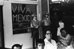 therealhollywoodbandit: Aug 29, 1970  during the 1st Chicano/a movement parade in East Los Angeles 