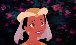 jessicallange:Favorite Disney Princesses - TianaIt serves me right for wishing on stars. The ONLY wa