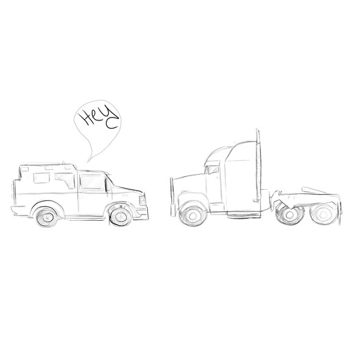 failsnail:  little-miss-masquerade:  little-miss-masquerade:  medicwildriderprime:  iopele:  deadendclinic:  autobotprime:  biozonic:  autobotprime:  robotsandramblings:  the idea that Optimus just sits in truck mode when he’s really pissed and/or giving