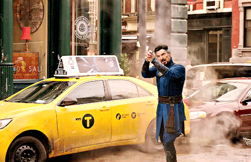 Doctor Strange In The Multiverse Of Madness (2022), Dir. Sam Raimi