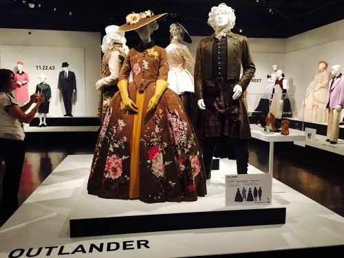 thegameofnerds:The #FIDMMuseum in L.A. had a great exhibit featuring designs from period & conte