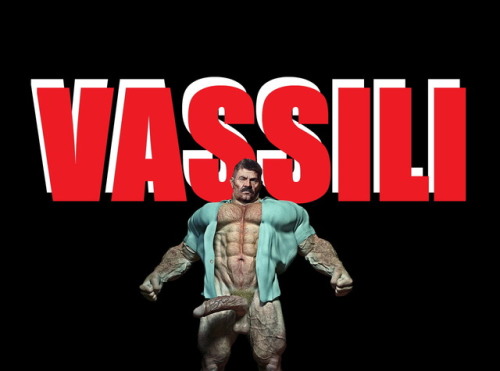 ilovevassili:Vassili…second to none! No doubt the hottest daddy of them all!
