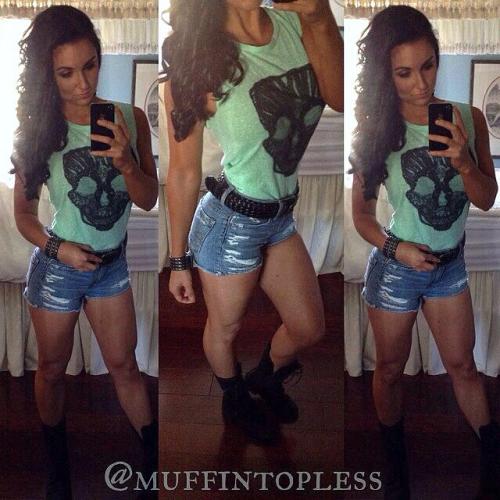 muffintop-less:  TOUGH LOVE TIME… If you constantly rely on others to force you or guilt you into going to the gym or eating well, you’re setting yourself up for failure. What happens if those people decide to stop? Of course, it’s not always easy