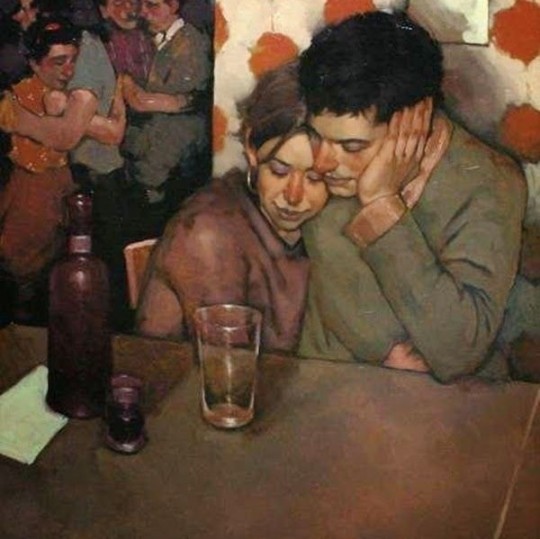 royjamiekeeley:peter wever / holly warburton / joseph lorusso / clare elsässer / anne magill / niall horan 