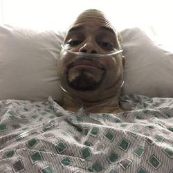 jermaine-mcqueen:  Keep Sinbad in your prayers for a speedy recovery. He underwent a 10 hour back infusion surgery yesterday. #KRNB