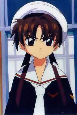 So, I used to be obsessed with Card Captor Sakura. And especially Syaoran. I thought he was the hott
