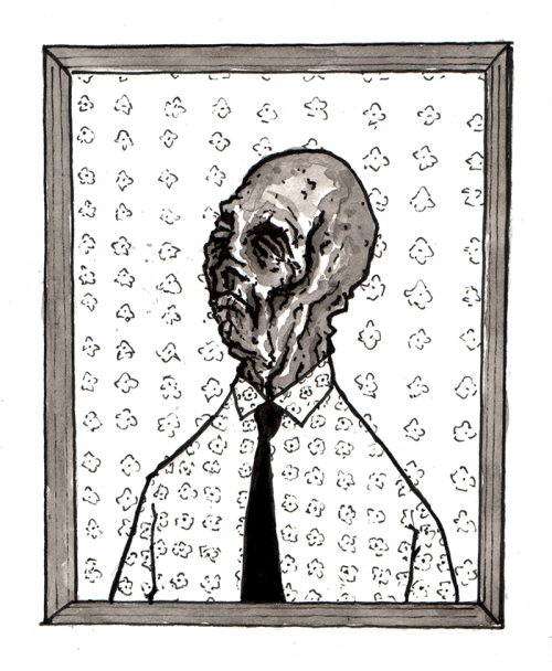 Inktober Day 17