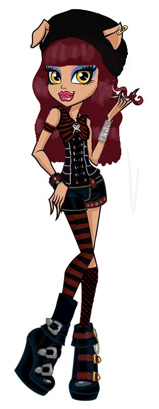 Twyla Is Mid But It's Better Than What I Originally Did To Her Lol