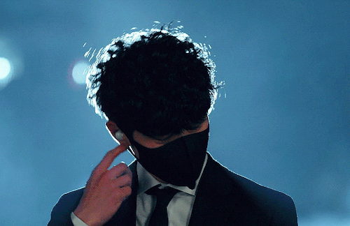 JO BYUNG GYU As SEO MUNTHE UNCANNY COUNTER (2020-2021)