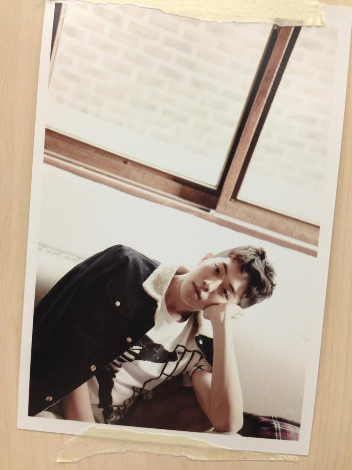 dibski:  Nam Ju Hyuk for Vogue Girl Korea
