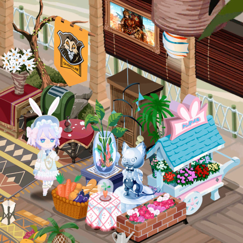 Jungle Bungalow