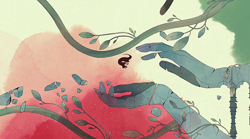 gameplaydaily:GRIS, 2018