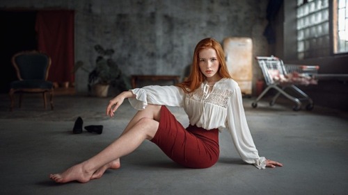 Model: Molly C QuinnPhotographer: