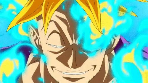 Marco One Piece Gif