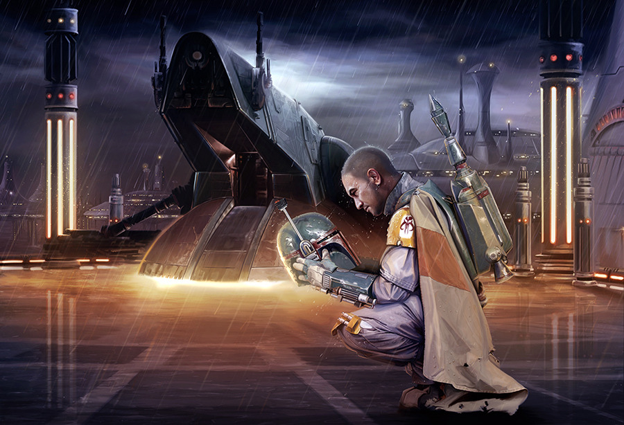 popadoc1:  http://popadoc1.tumblr.com/  Badass art by Brian Rood 