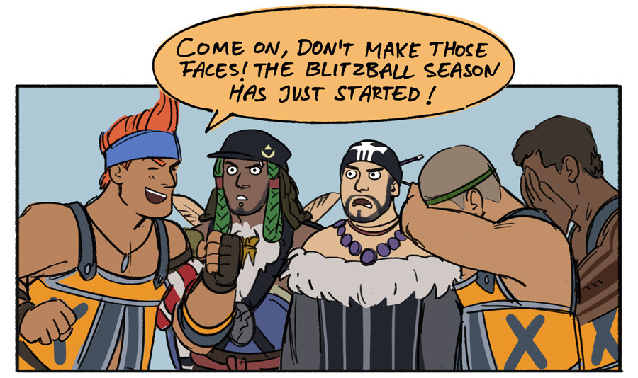 rennerei:  “I want somebody to go WHAT THE FUCK WAS THAT?!” Of all the games