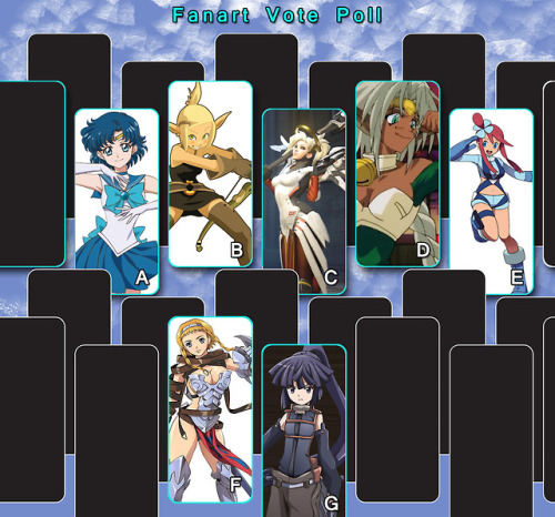 (Vote Event) Fanart PollThanks  for all your porn pictures