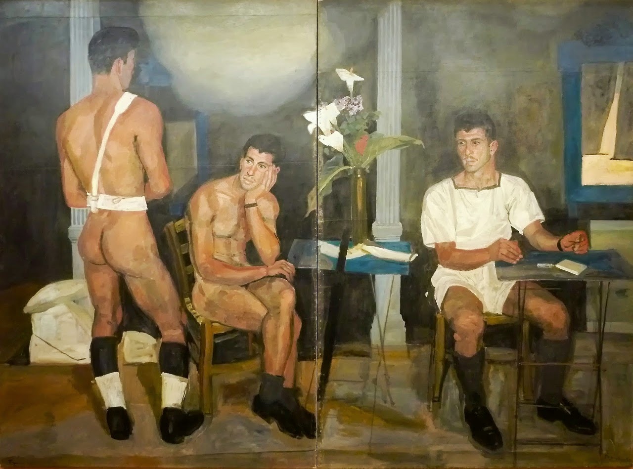 k250966:Yannis Tsarouchis