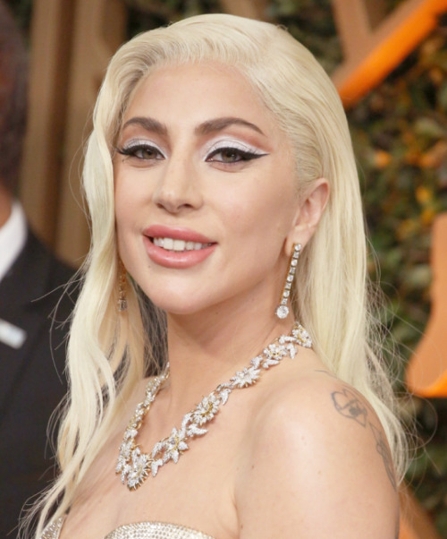 Lady Gaga.Screen Actors Awards.