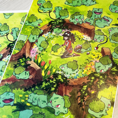 Pokemon Go Community Day Posters Made By Mofinngram