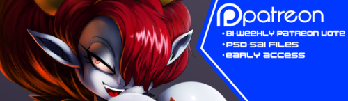 murderdaiida: May Patreon Vote #2 Hekapoo porn pictures