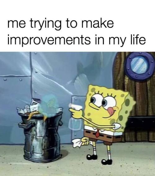 make improvements