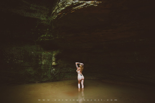 “Into the Wild”Hocking Hills, Oh 2016Corwin Prescott - Erica Fett - Full series on Patreon