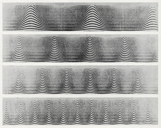 ratak-monodosico:  Gyorgy Kepes - The New Landscape in Art and Science (1956) 
