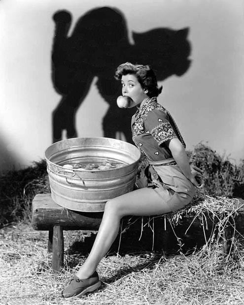 distressfulactress:  Gloria DeHaven