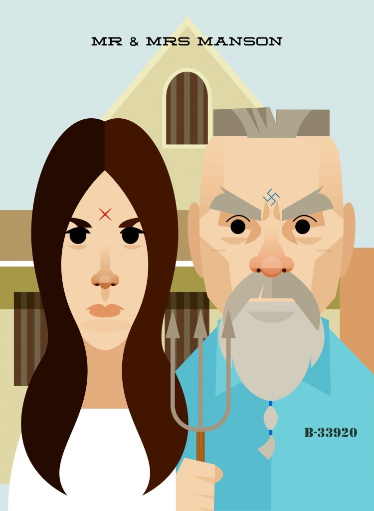 ordenyprogreso:  Mr &amp; Mrs Manson 