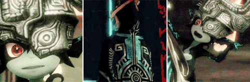 triforce-princess:midna >> hyrule warriors