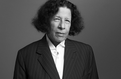 papermagazine:   “I’d just as soon see someone coming toward me with a hand grenade:” Fran Lebowitz has some harsh words for men in shorts                    