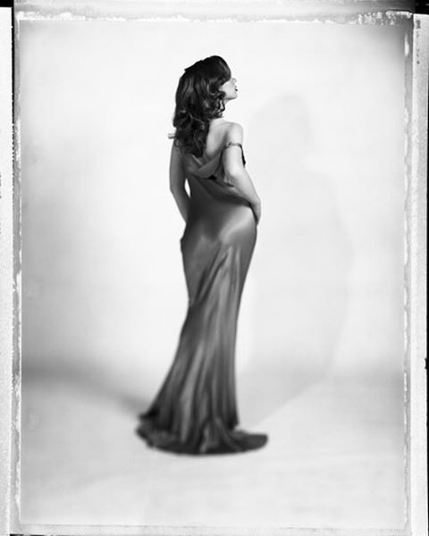 #tbt #fashion# #type55 #type55polaroid #type55film #polaroid #glamour #film #filmphotography