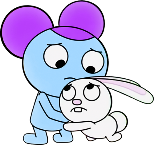Daily Reminder that if you dislike Pibby or Bun Bun you are objectively wrong 