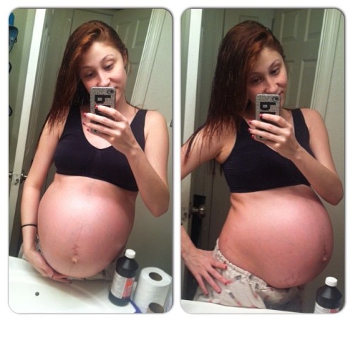 Obsesive Pregnancy porn pictures