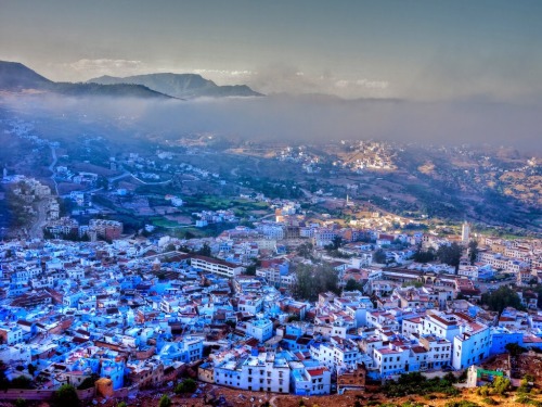Chefchauon, Morocco