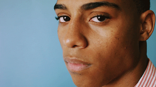 mrcheyl:Keith Powers by Aris Jerome