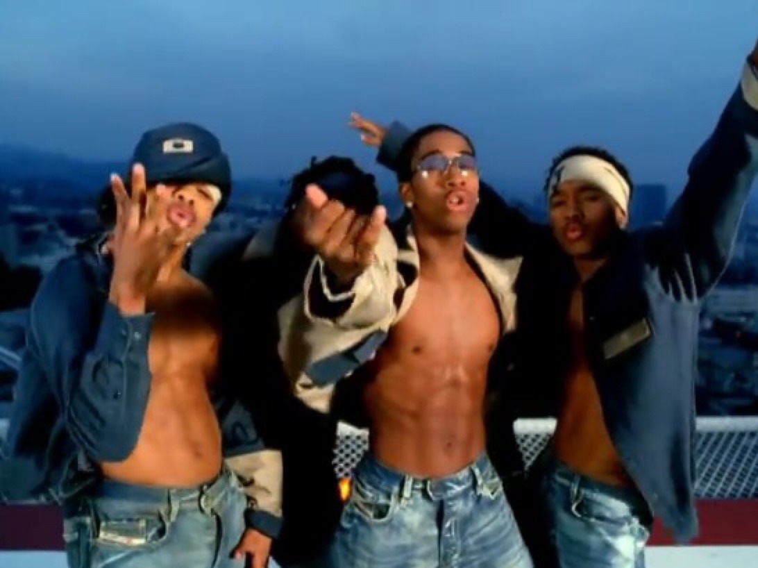 nipsndnaps:  Why do I still know all the words to this song  Raz B got them nice