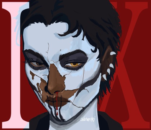 Harrowhark, The First