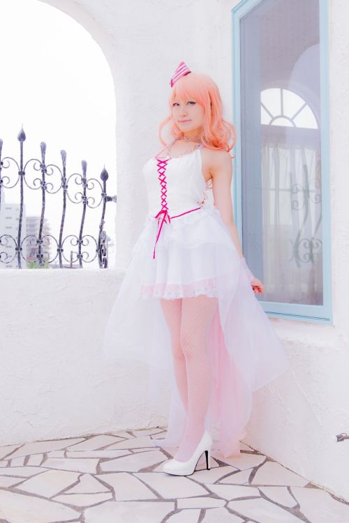 Macross Frontier - Sheryl Nome (Mukko) 5