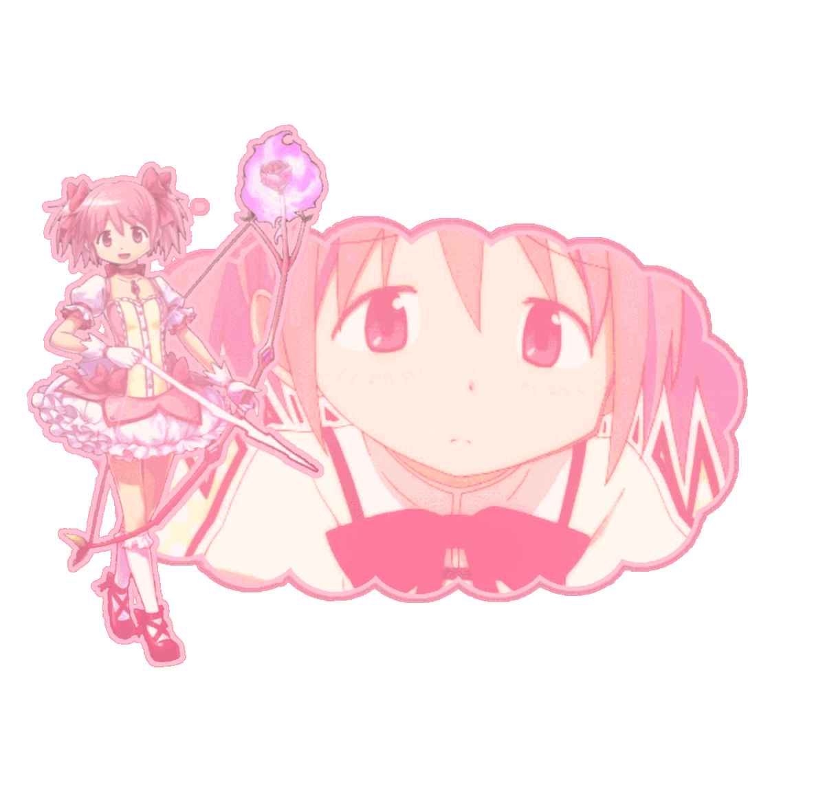kaname madoka