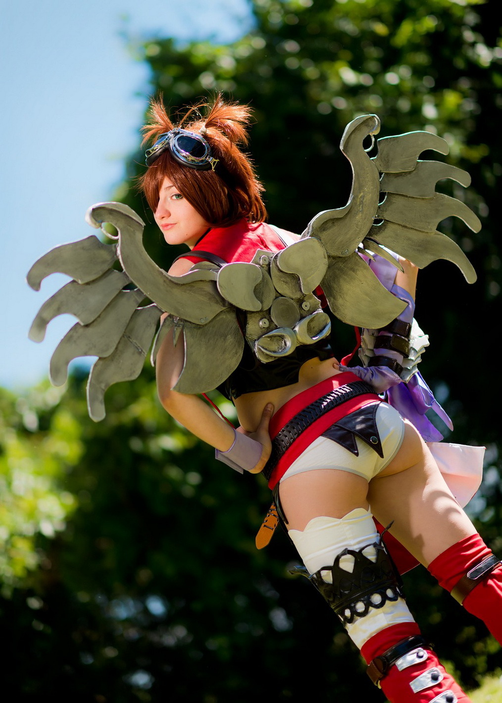 hotcosplaygirl:  Cosplay girl http://hotcosplaygirl.blogspot.com/ 