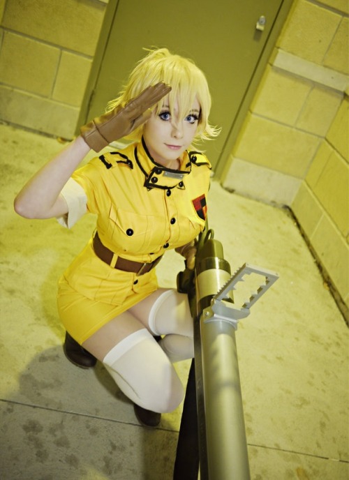 Sex cosplayandanimes:  Seras Victoria - Hellsing pictures