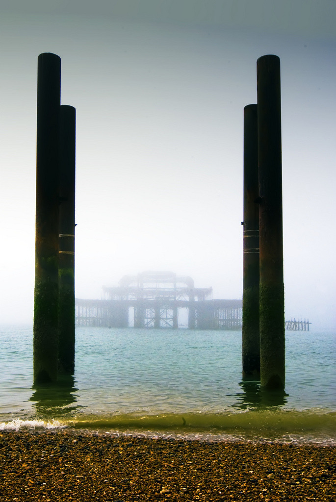 touchdisky:  mist beach 1 by eyelab 